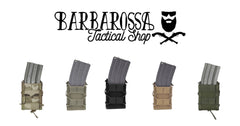 Warrior Single Quick Mag Pouch