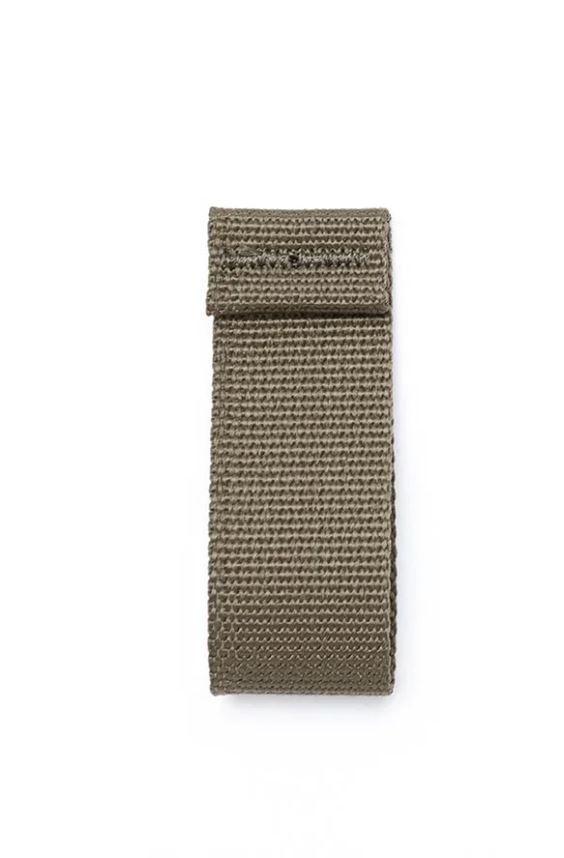 Folium negro - Bucle UTILITY - Negro