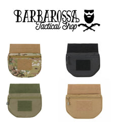 8FIELDS Drop-Down Utility Pouch for Plate Carrier Mod.2
