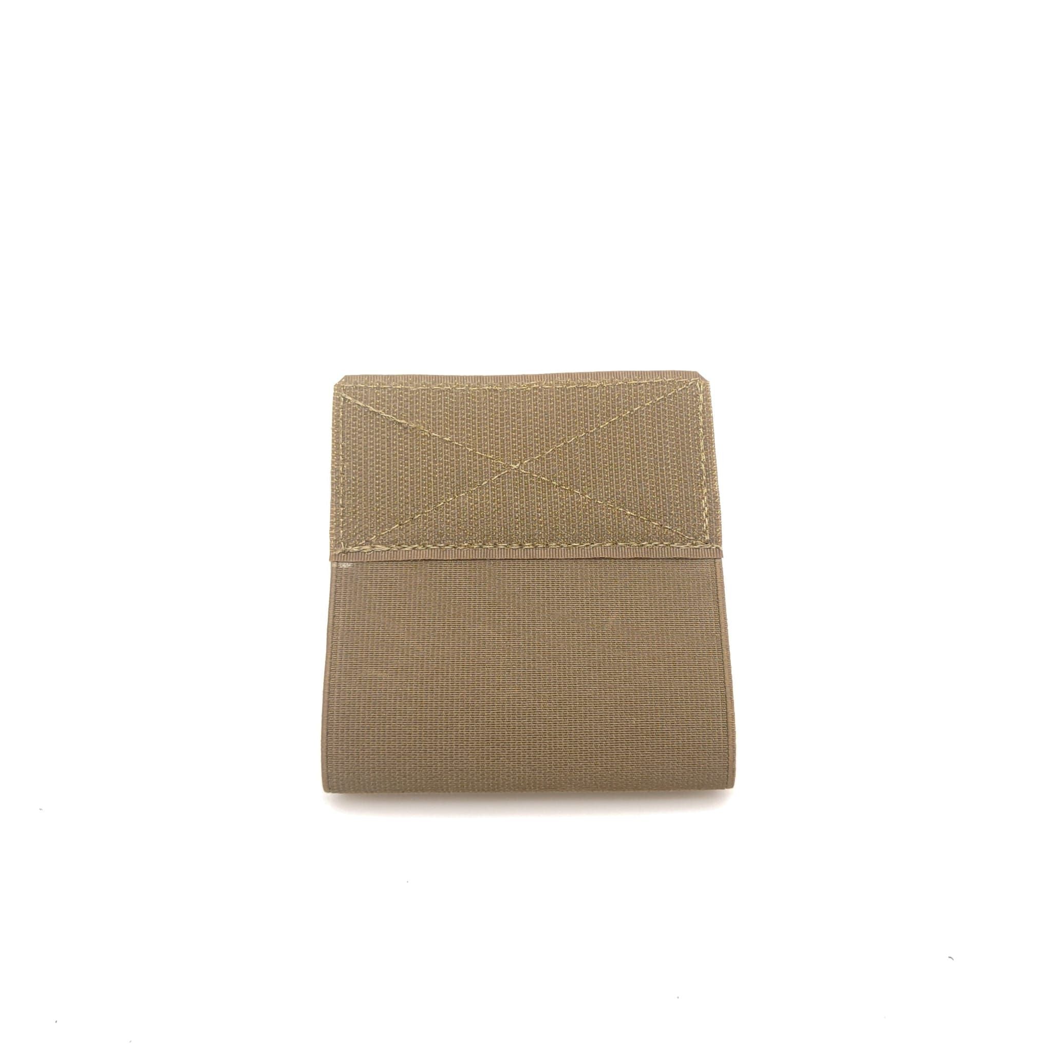 Porta torniquete con velcro elástico - Verde Ranger