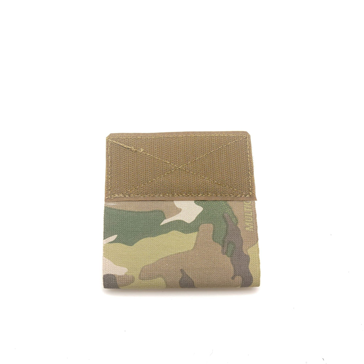 Porta torniquete con velcro elástico - Verde Ranger