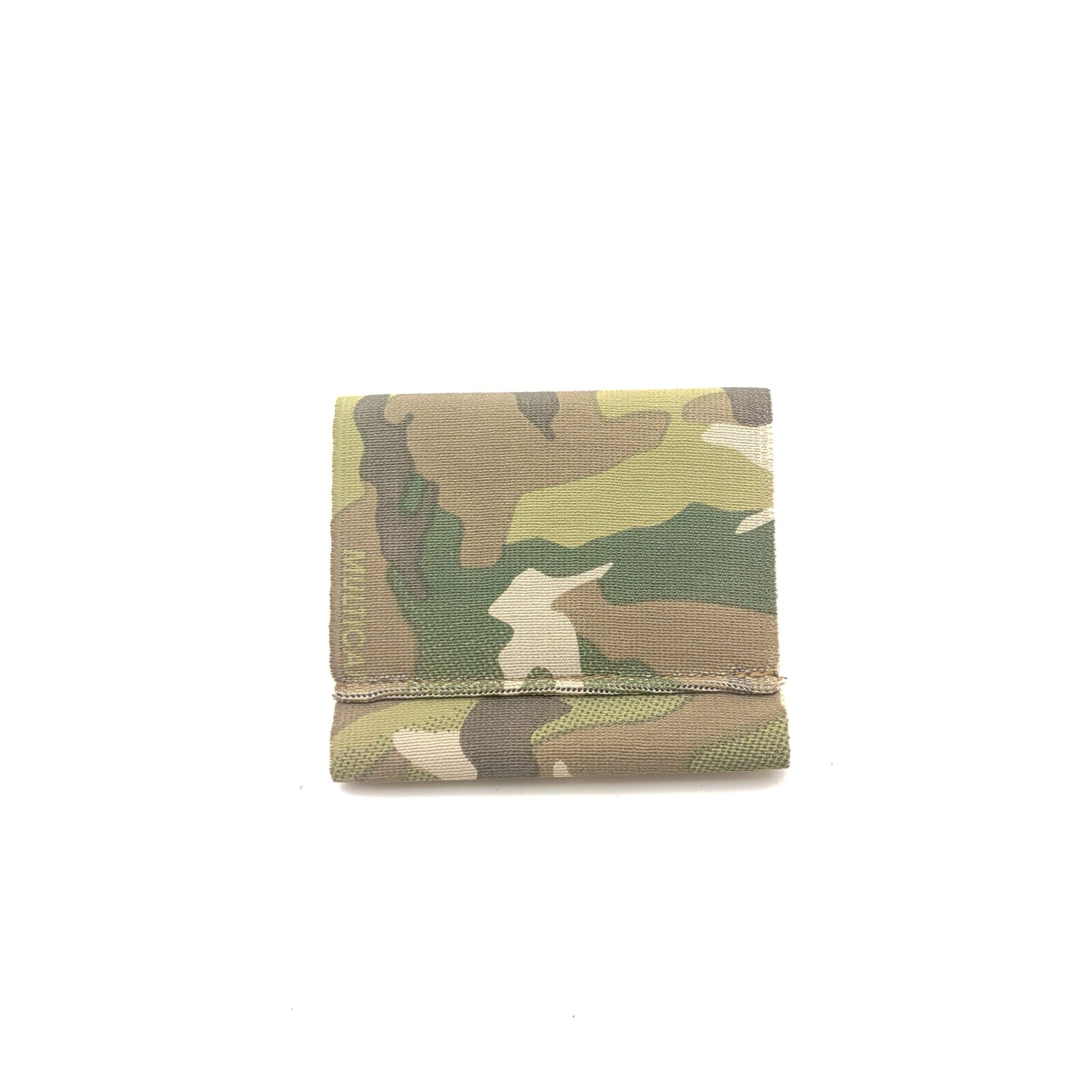 Porta torniquete con velcro elástico para cinturón inferior - Coyote