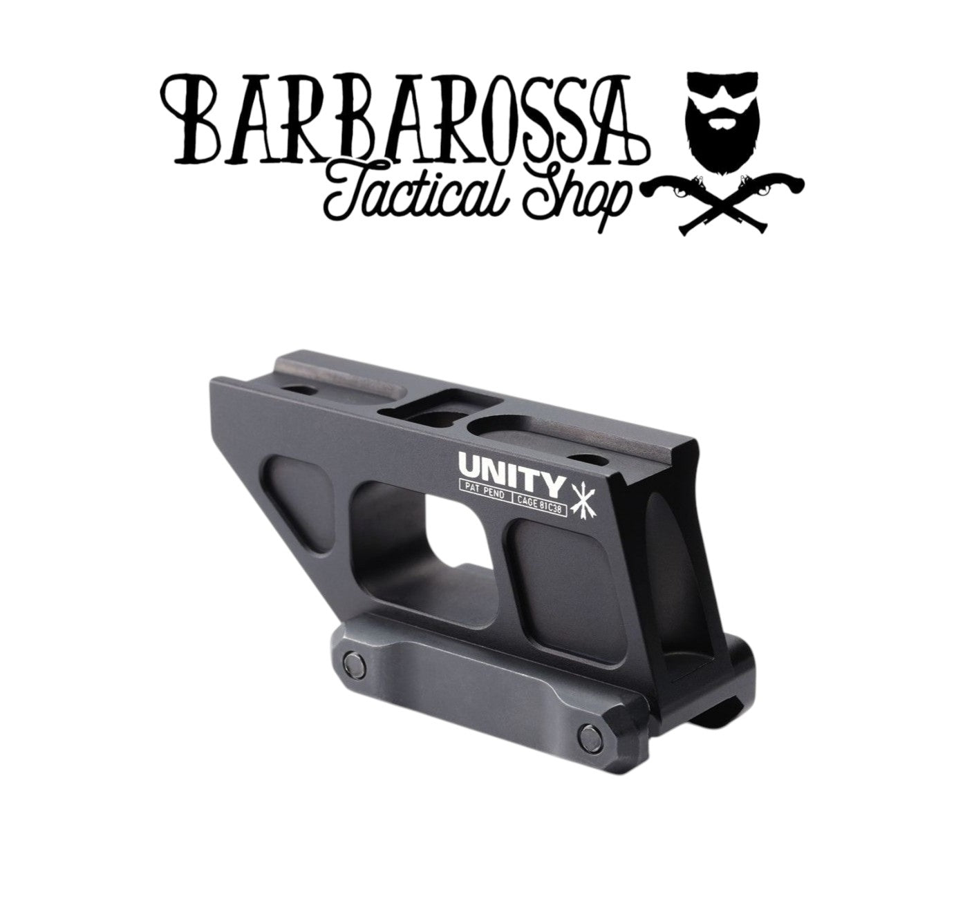 UNITY - Serie FAST™ Comp - Negro
