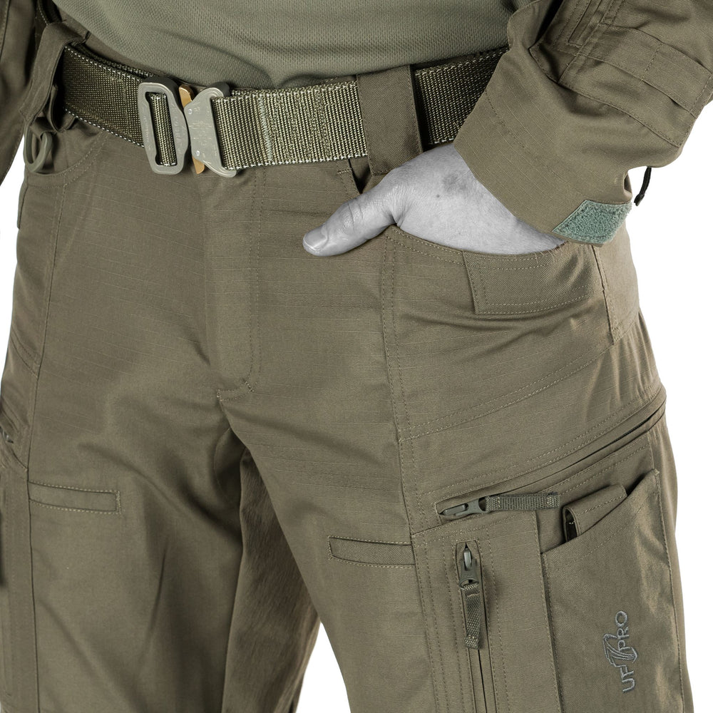 UF PRO - P-40 All-Terrain Gen.2 Tactical Pants - Brown Grey