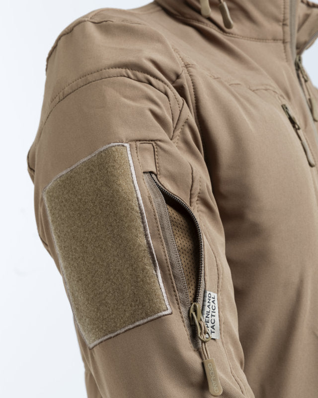 OPENLAND Giacca Light Softshell "DELTA"