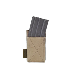 Warrior Single Elastic Mag Pouch