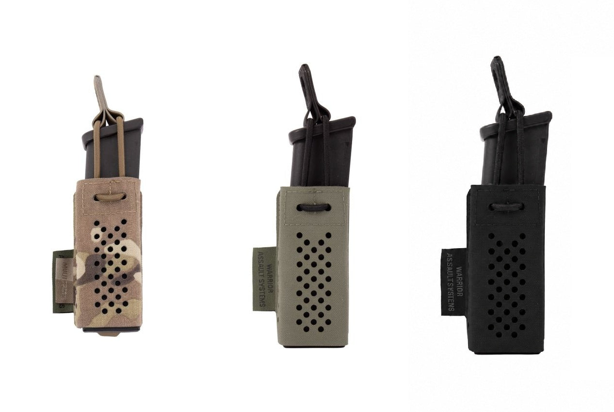Warrior Aero Lite 9mm Short Magazine Pouch