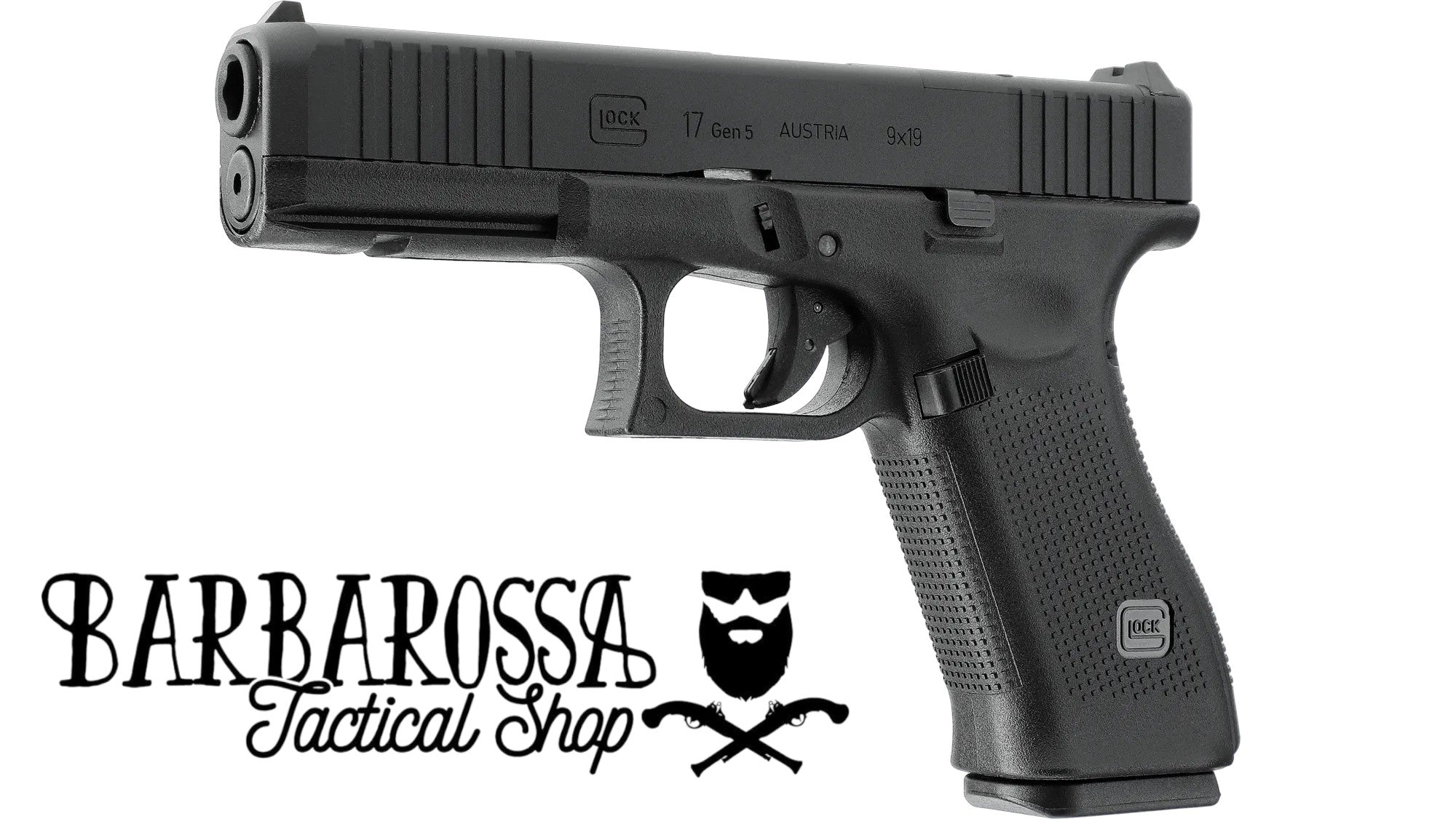 UMAREX - GLOCK 17 Gen5 MOS - Black