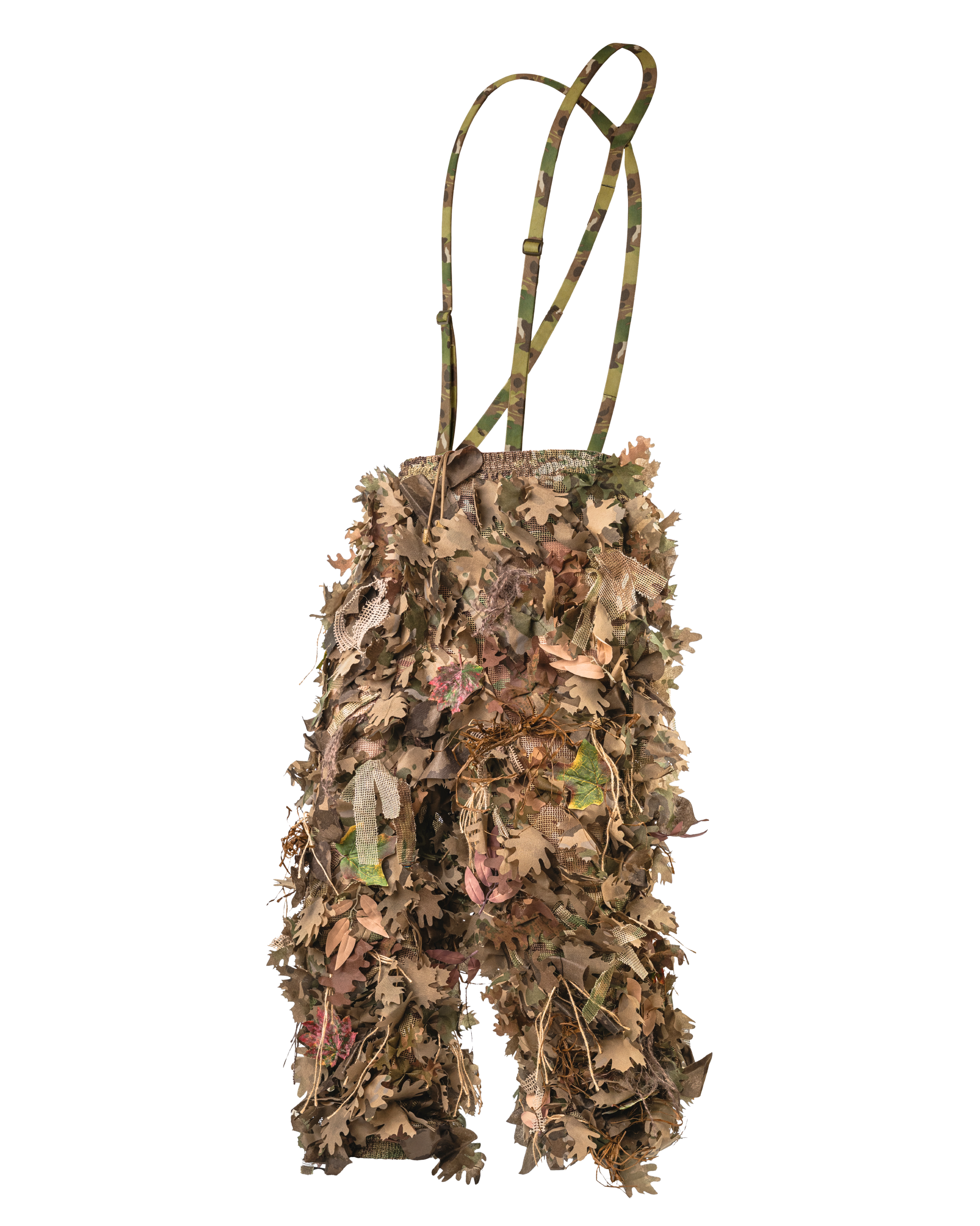 T-FORM - GHILLIE GEN CAMOUFLAGE SUIT [CHAMELEON] V2