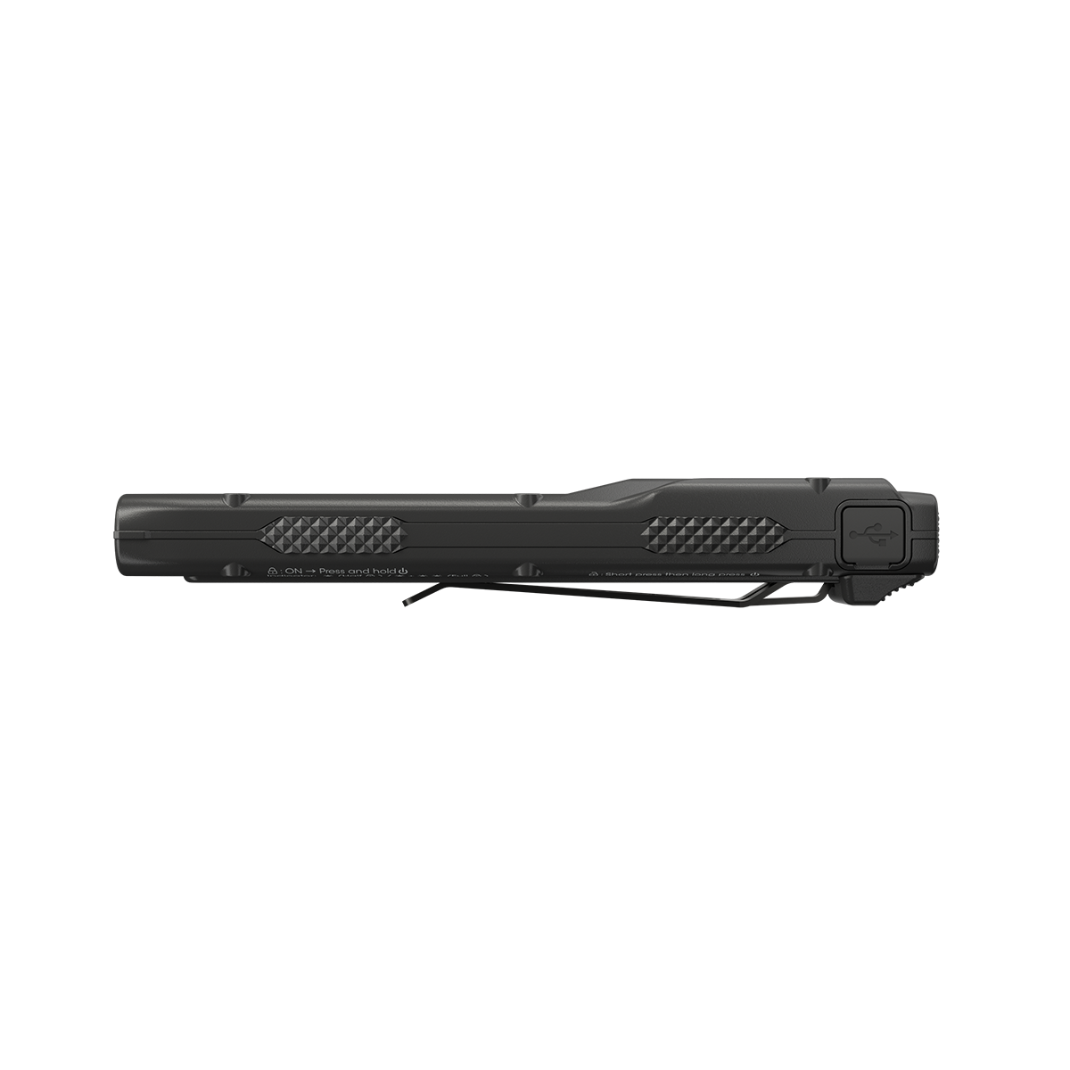 Nitecore - EDC25 3000 Lumen - Ultra Slim - Torcia Tattica 300 Metri