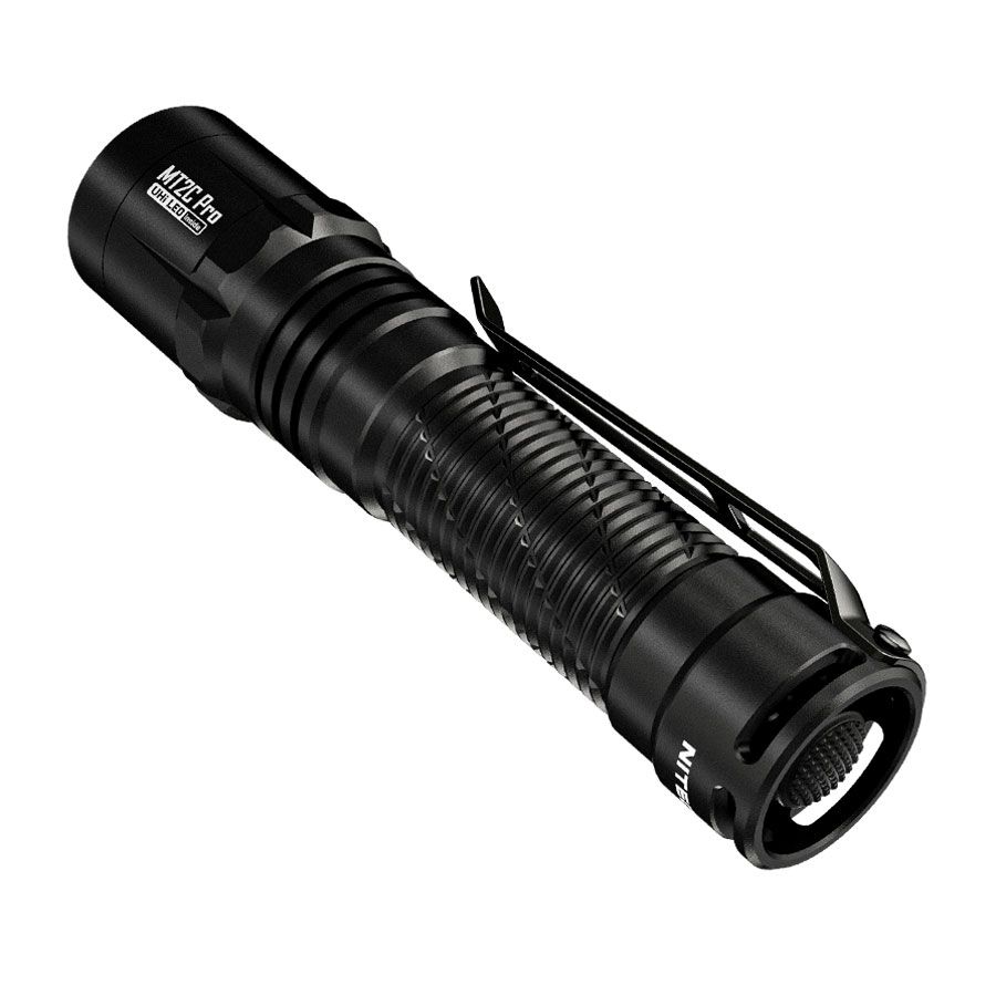 Nitecore - MT2C Pro - 1800 Lumens 520 Metri