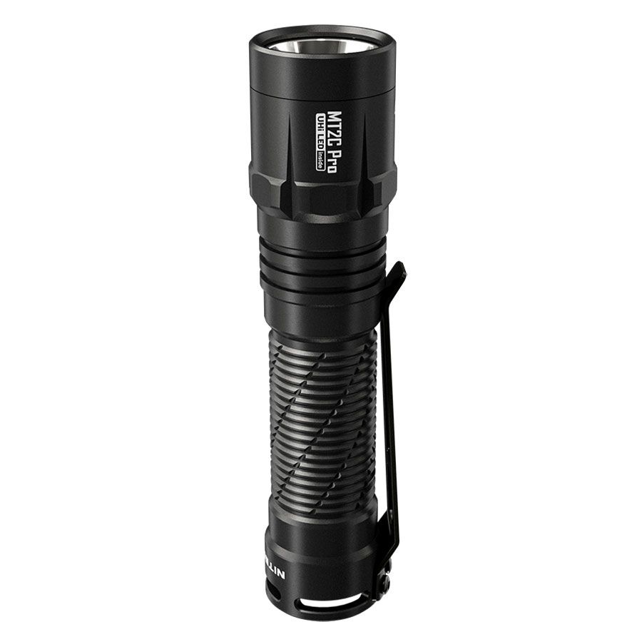 Nitecore - MT2C Pro - 1800 Lumens 520 Metri