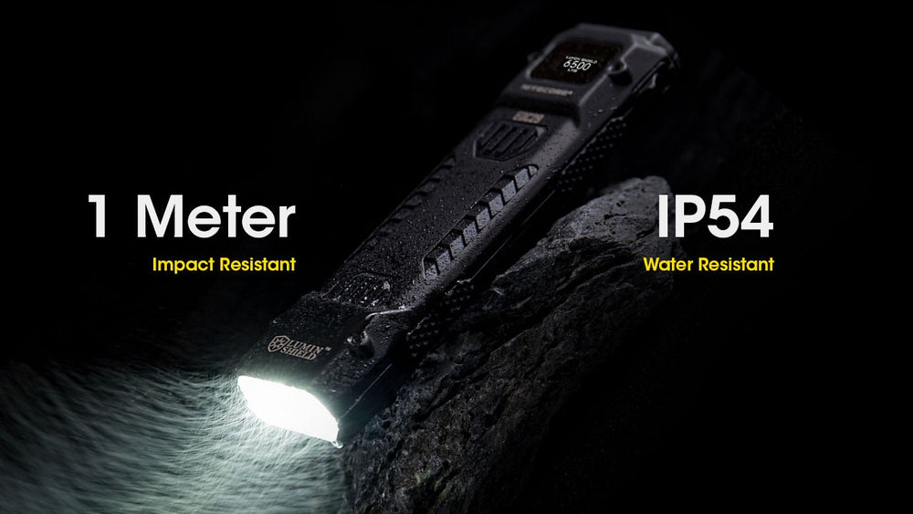 Nitecore Torcia Edc29 Ricaricabile 6500 Lumens Nitecore Torcia Edc29 Ricaricabile 6500 Lumens