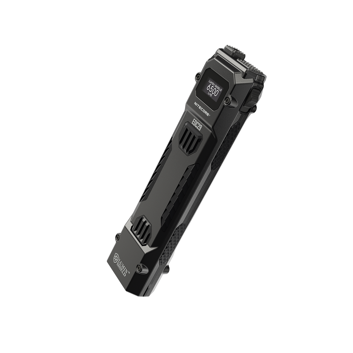 Nitecore - EDC29 - Torcia Ricaricabile USB - 6500 lumens e 400 metri - Torcia Led