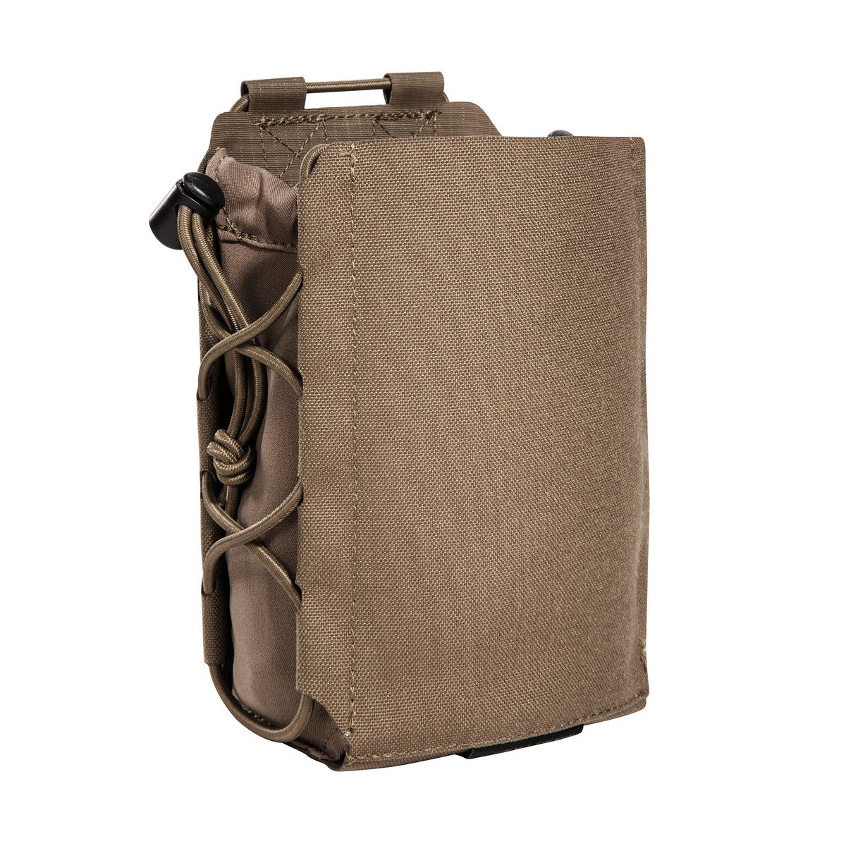 Tasmanian Tiger - Side Pocket for Backpacks - Coyote Brown