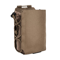 Tasmanian Tiger - Side Pocket for Backpacks - Coyote Brown