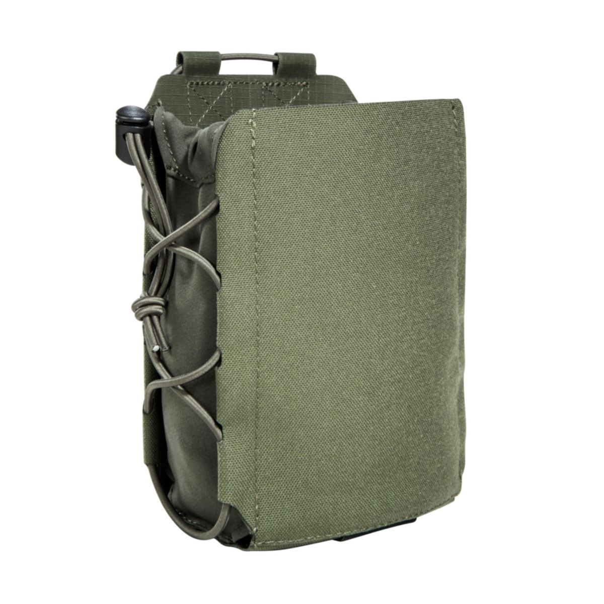 Tasmanian Tiger - Side Pocket for Backpacks - Coyote Brown