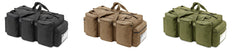 Defcon 5 - Bolsa de lona 100 lt - Negro