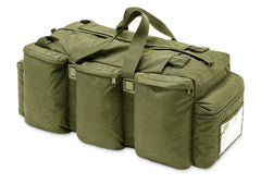 Defcon 5 - Bolsa de lona 100 lt - Negro