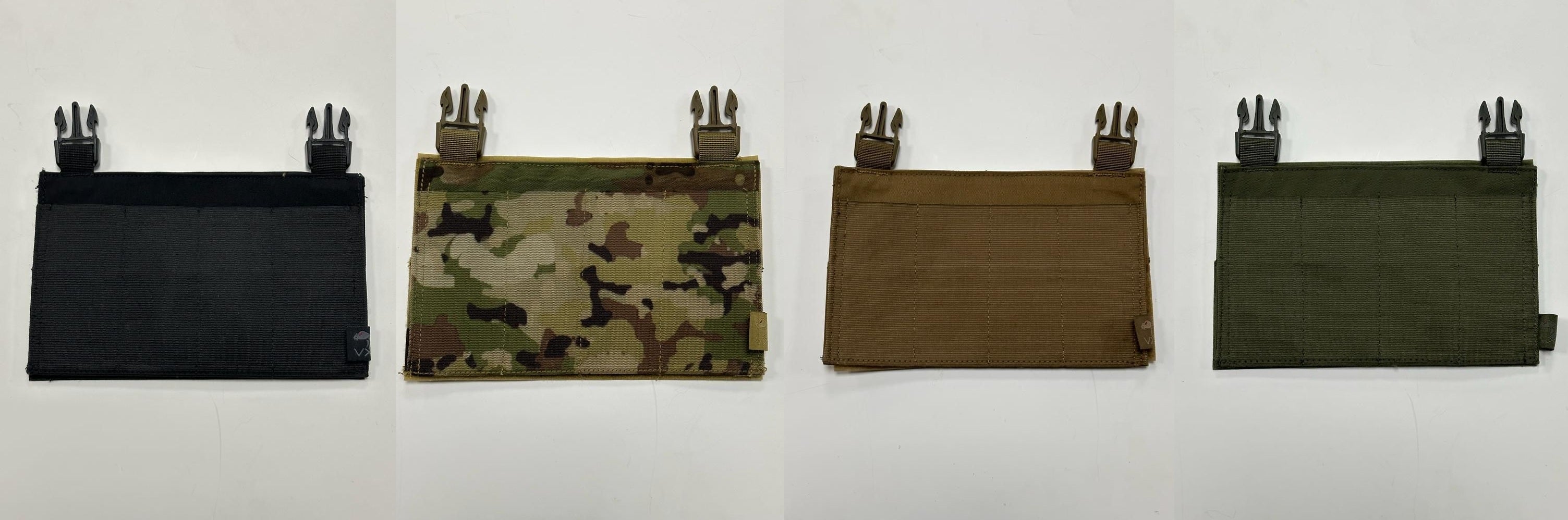 Panel magnético VX Buckle Up SMG - Negro