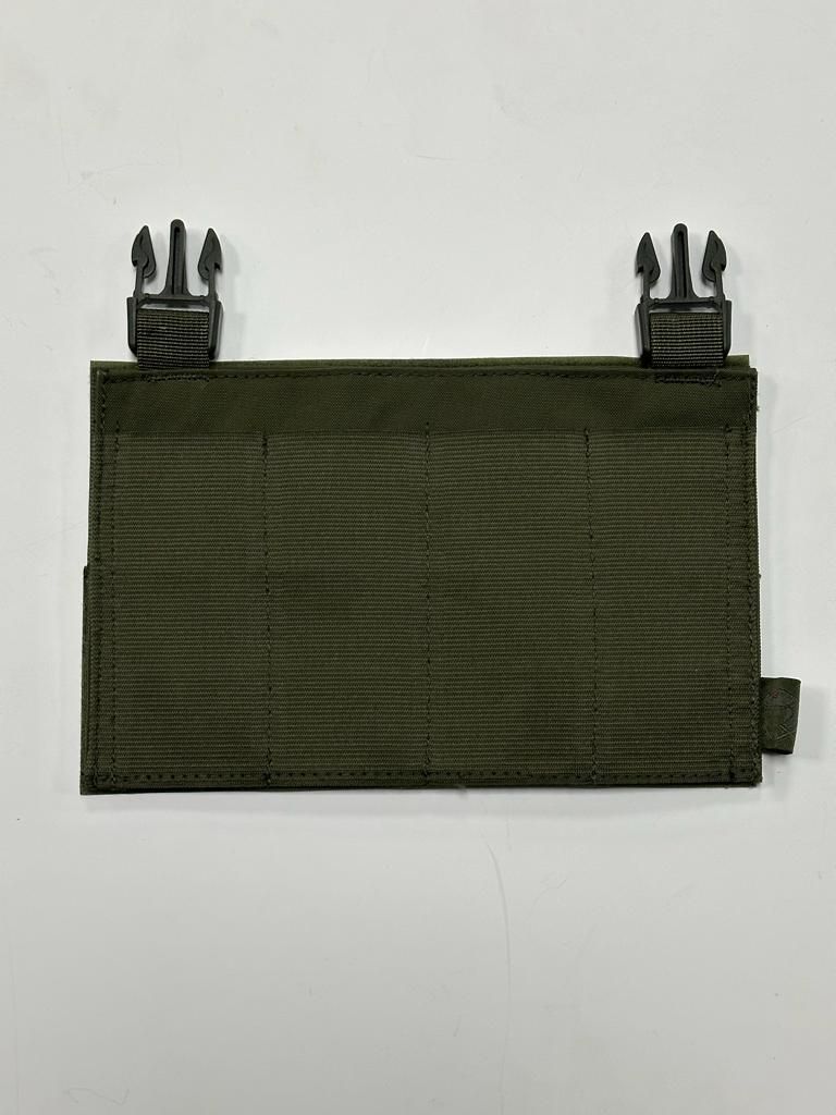 Panel magnético VX Buckle Up SMG - Negro