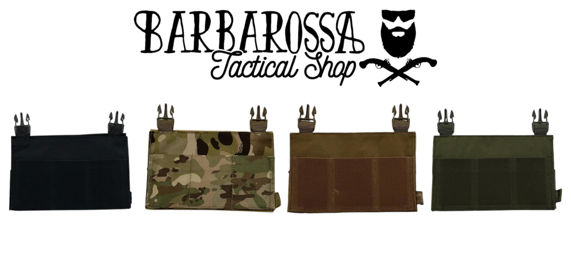 VX Buckle Up Rifle Mag Panel