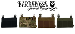 VX Buckle Up Rifle Mag Panel