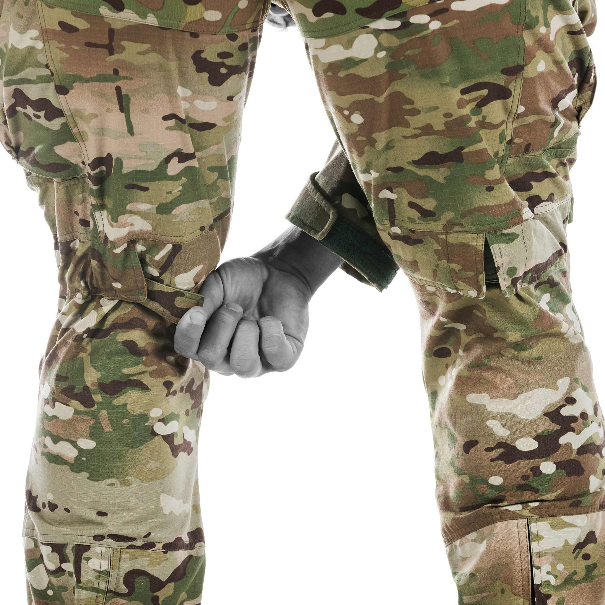 UF PRO - Striker UTL Combat Pants - Multicam