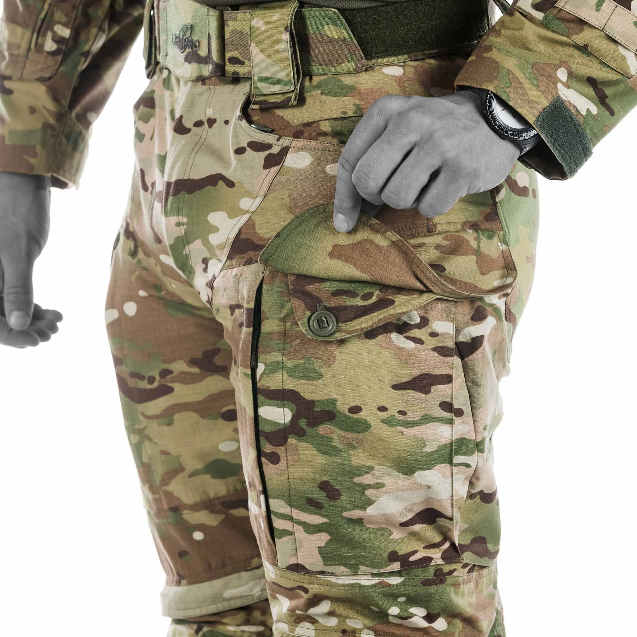 UF PRO - Striker UTL Combat Pants - Multicam