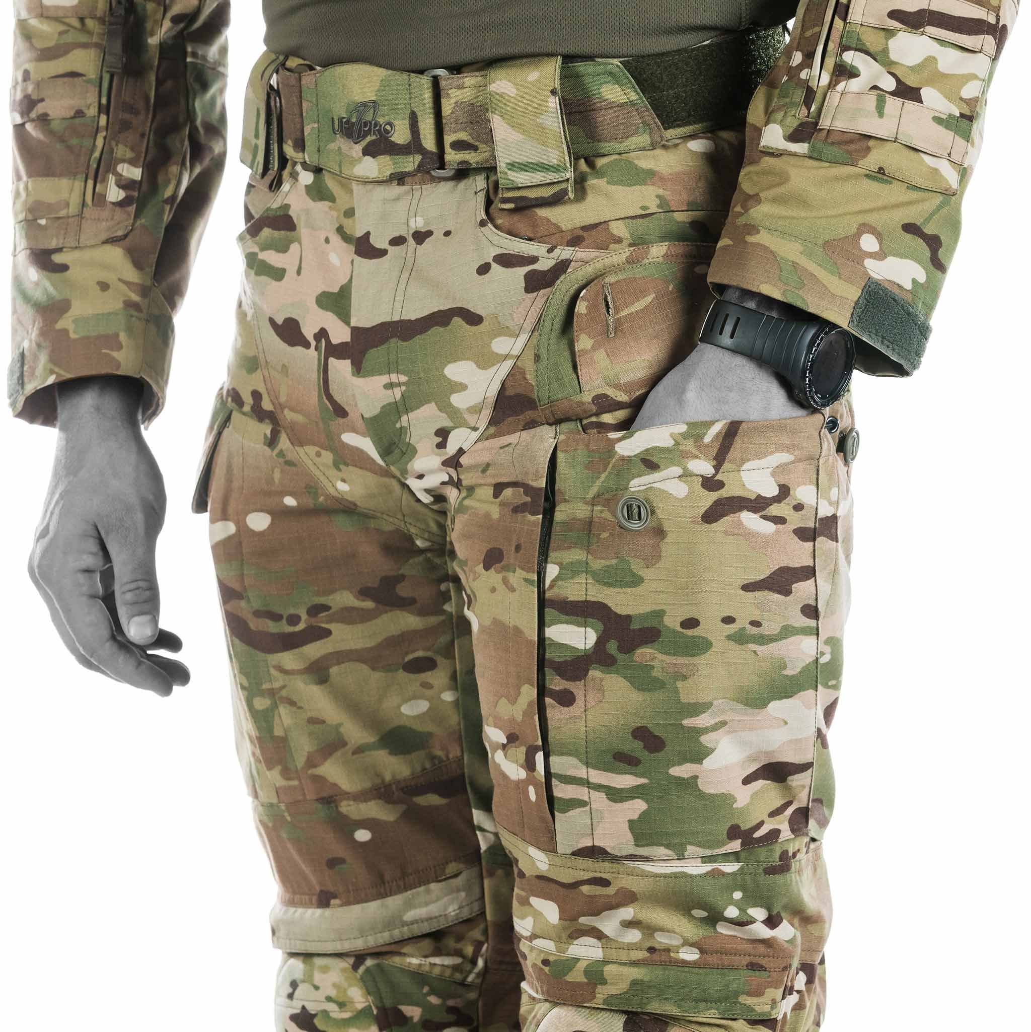 UF PRO - Striker UTL Combat Pants - Multicam