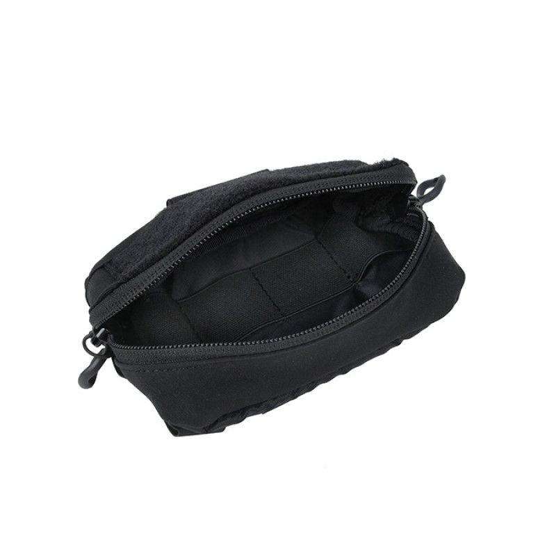 TMC Molle Pocket ADMIN Panel - Black