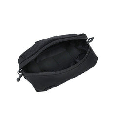TMC Molle Pocket ADMIN Panel - Black