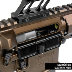 Novritsch - SSQ4 HPA/GBBR Blowback Rifle