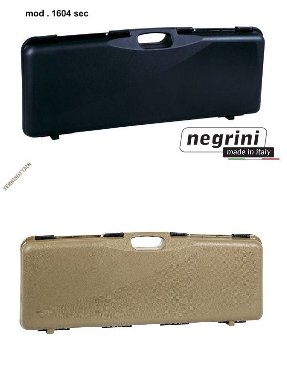 Negrini Valigia rigida porta fucili 82x29