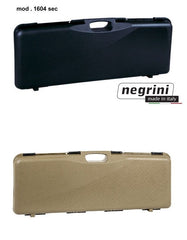 Negrini Estuche rígido para rifle 82x29 negro
