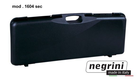Negrini Valigia rigida porta fucili 82x29