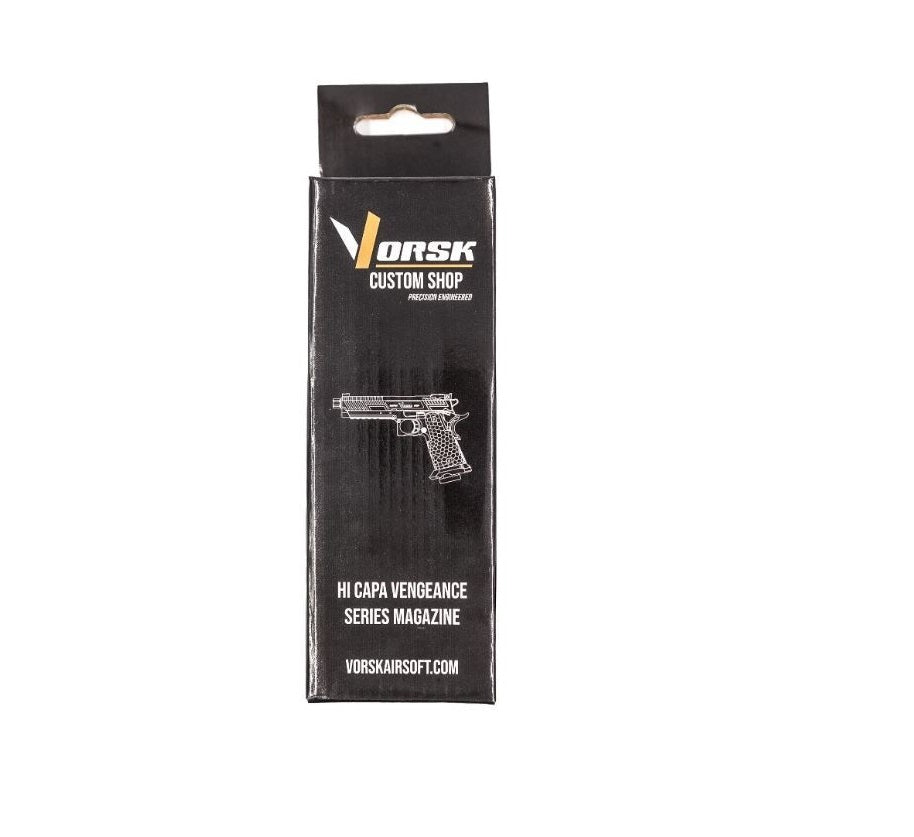 VORSK Magazine Vengeance HI CAPA Gas