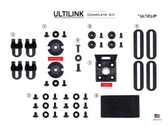 Ulticlip - UltiLink Kit Complete