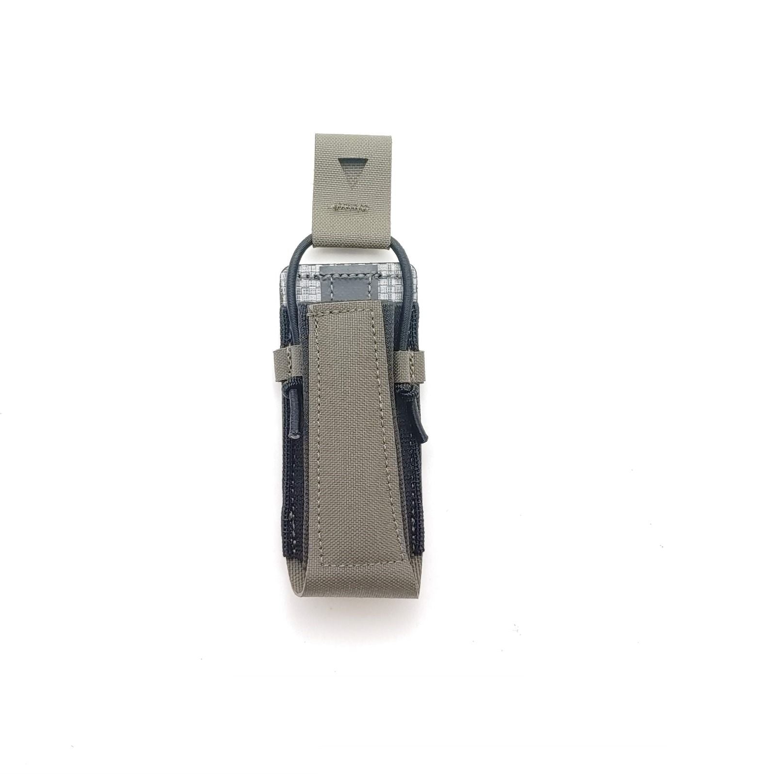 4-14 - Estuche para cargador de pistola rápida - Verde Ranger