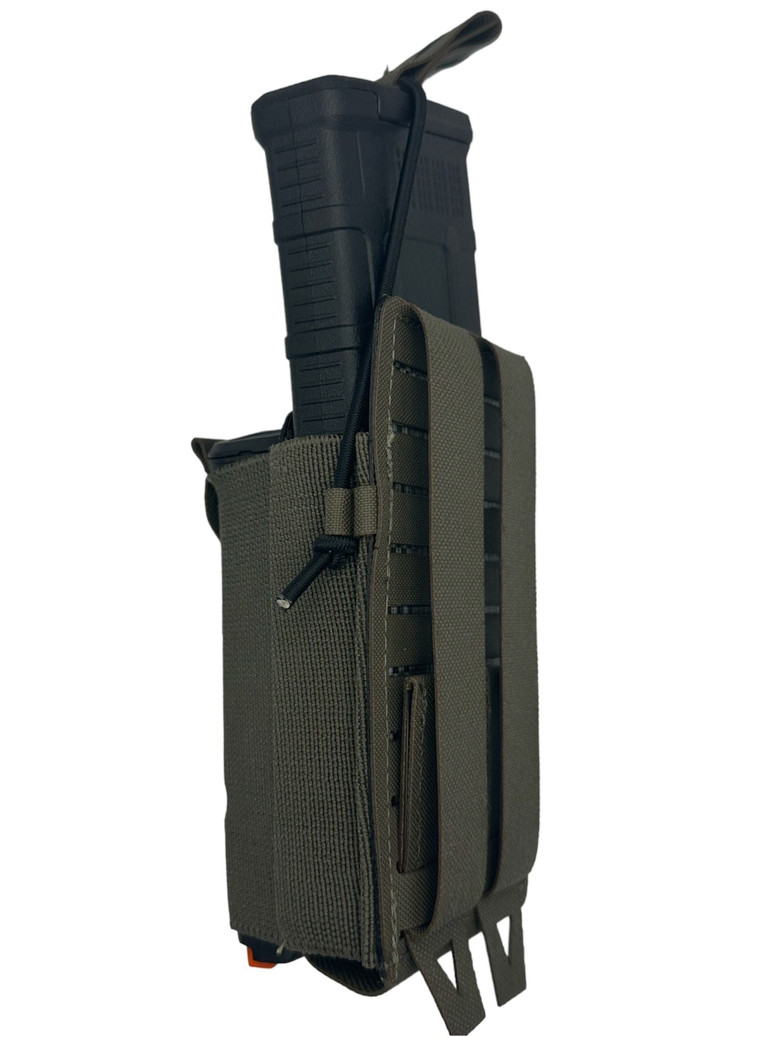 4-14 - Fast Rifle Mag Pouch - Ranger Green