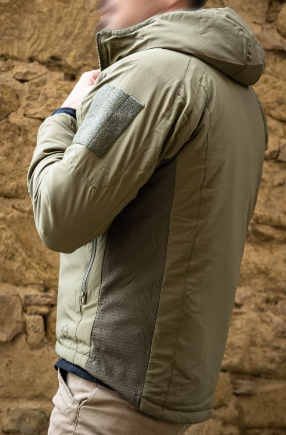4-14 Piumino Jacket - Ranger Green (OTTANTA)