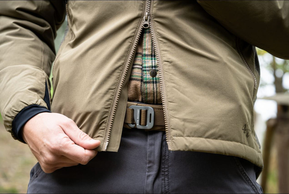 4-14 Piumino Jacket - Coyote Tan (OTTANTA)