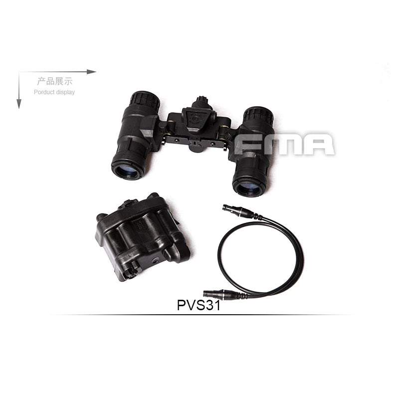 FMA PVS-31 Dummy - Illuminazione Funzionante