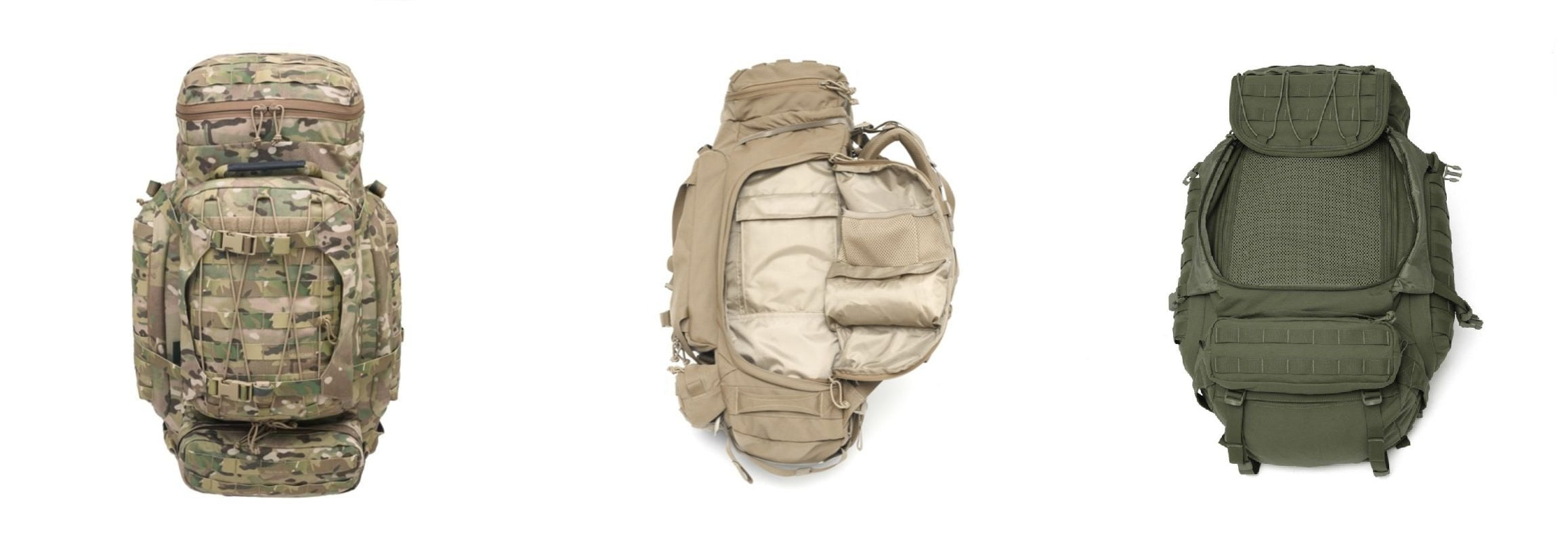 Warrior X300 Pack