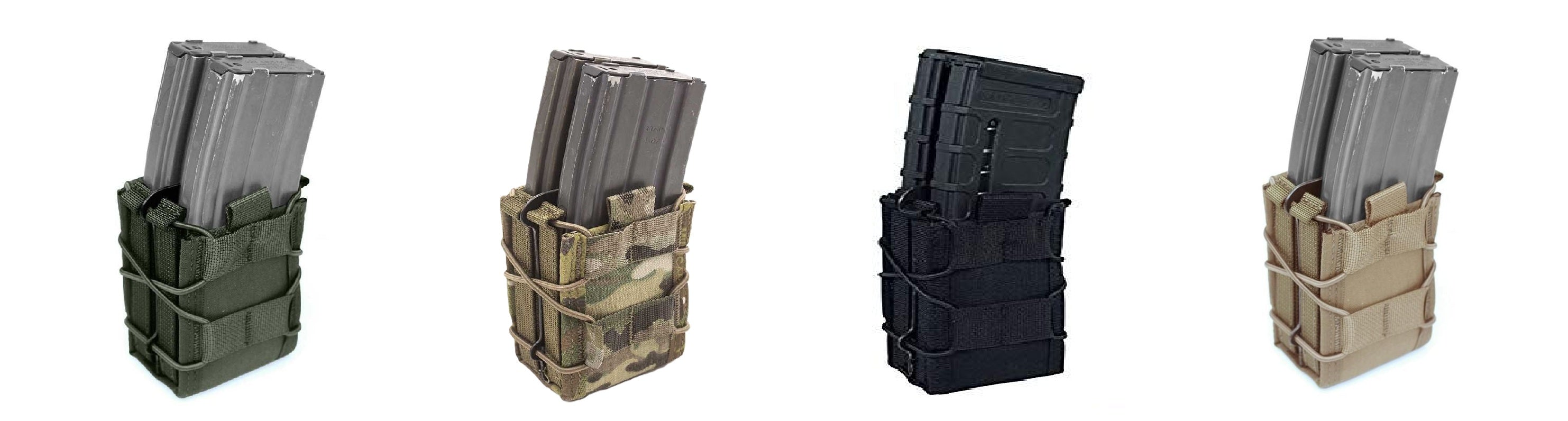 Warrior Double Quick Mag