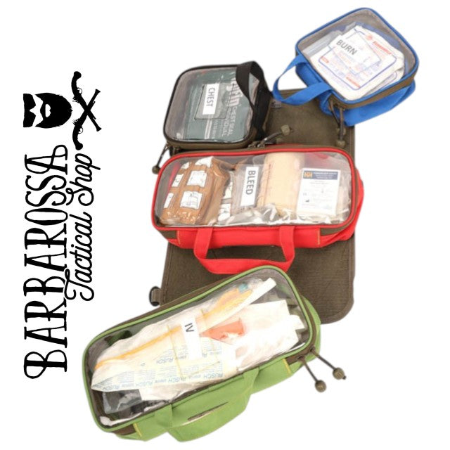 SNIGEL - Small Insert Pouches 2.0