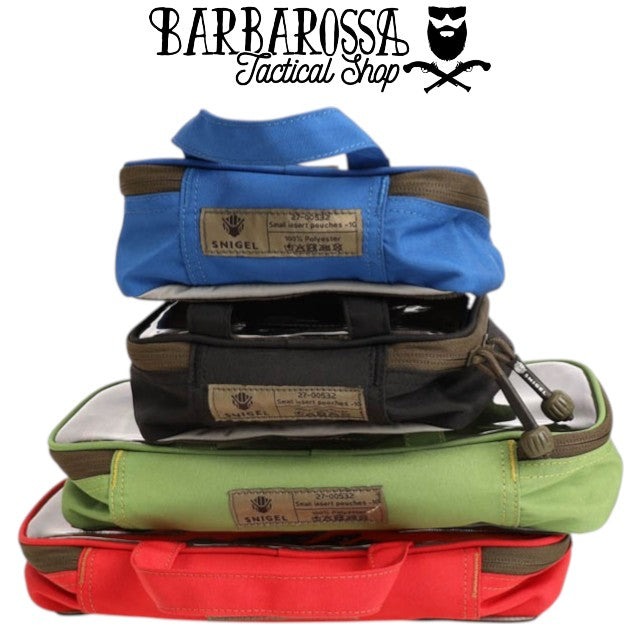 SNIGEL - Small Insert Pouches 2.0