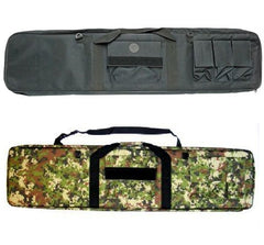 Bolsa para rifle 130 cm negra