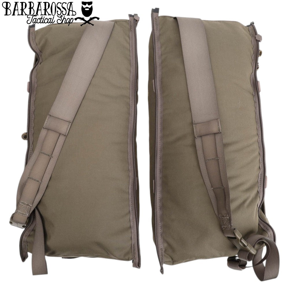 SNIGEL - Side Pocket Pair 2.0 - Grey