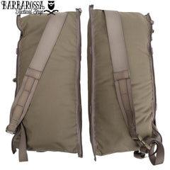 SNIGEL - Side Pocket Pair 2.0 - Grey